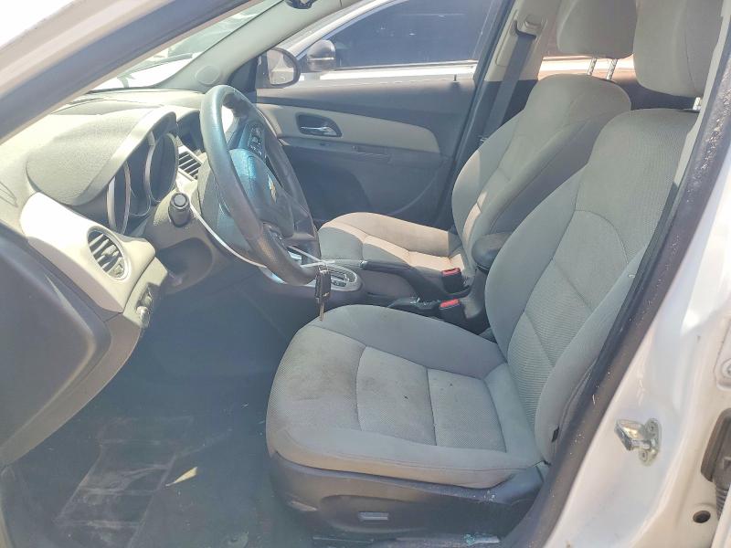 Продаж на аукціоні авто 2016 Chevrolet Cruze Limited, vin: 1G1PE5SB0G7165245, номер лоту: 59304696