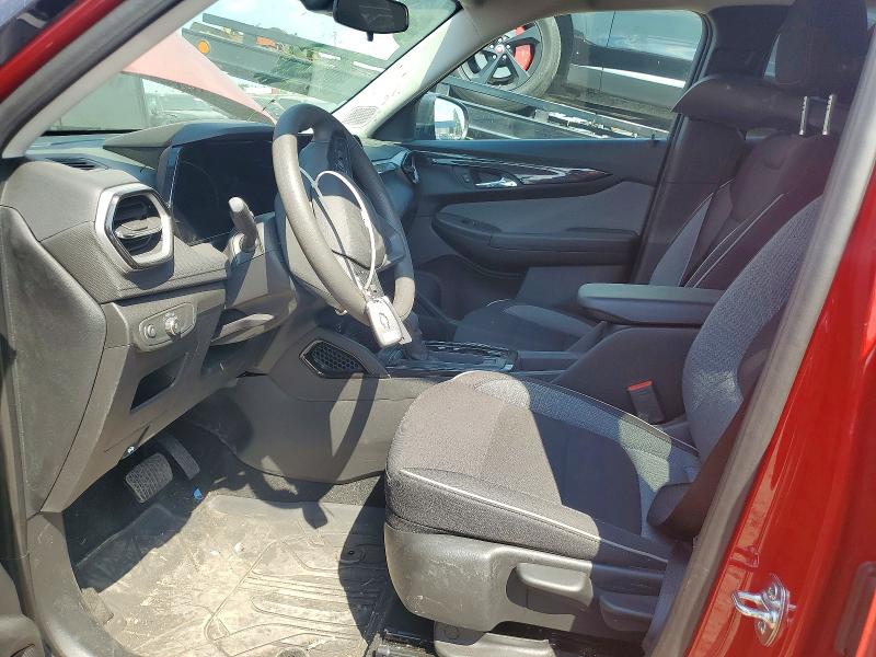 56142546 :رقم المزاد ، KL79MMSP7TB142946 vin ، 2026 Chevrolet Trailblazer مزاد بيع
