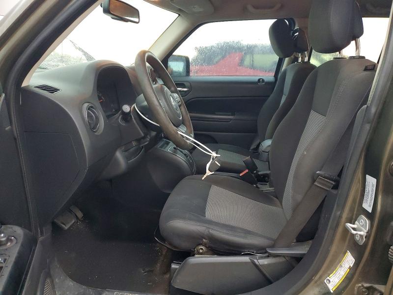 Продаж на аукціоні авто 2015 Jeep Patriot, vin: 1C4NJPBA6FD409980, номер лоту: 56003416
