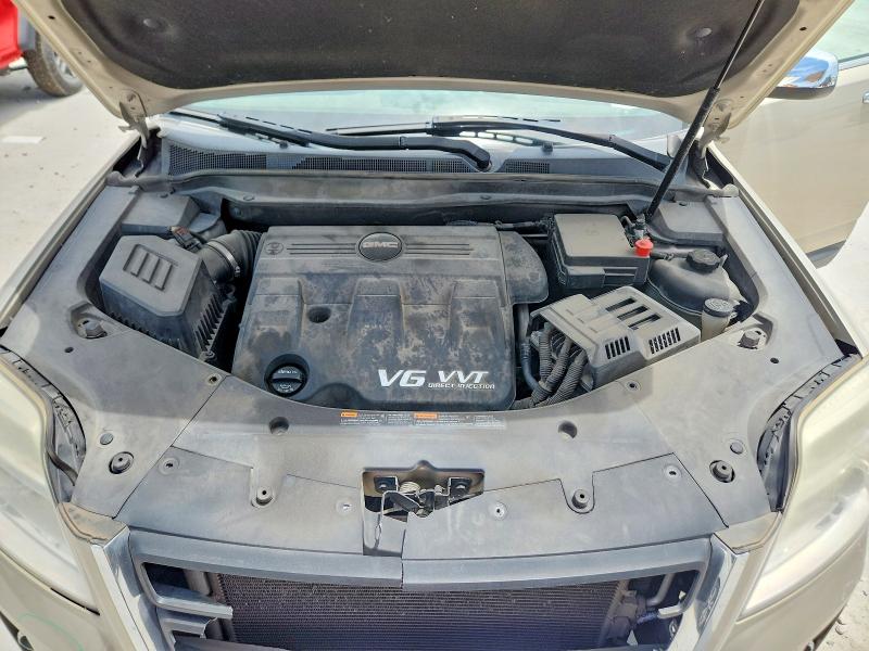 Продажа на аукционе авто 2012 Gmc Terrain, vin: 2GKFLWE53C6290355, номер лота: 58930236