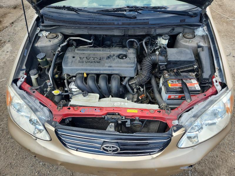 2007 Toyota Corolla მანქანა იყიდება აუქციონზე, vin: 1NXBR32E07Z788415, აუქციონის ნომერი: 57128256