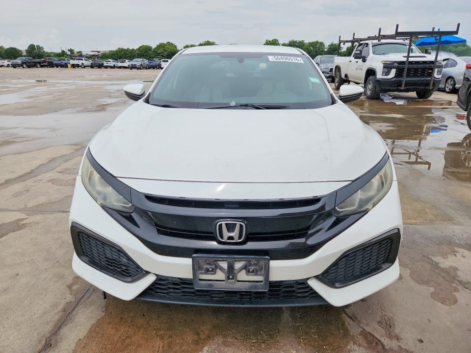 Продаж на аукціоні авто 2017 Honda Civic, vin: SHHFK7H24HU213676, номер лоту: 56496516
