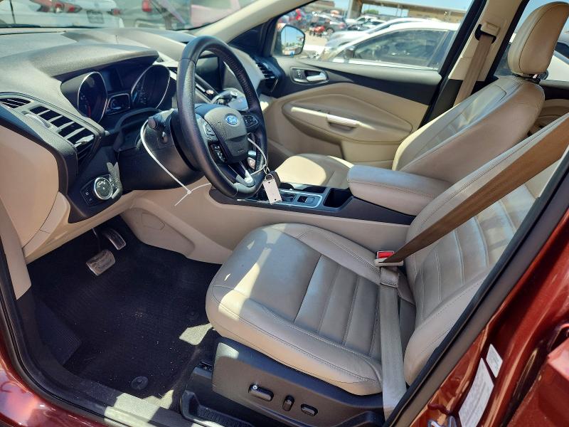 Продажа на аукционе авто 2018 Ford Escape, vin: 1FMCU0HD5JUC12729, номер лота: 55382766
