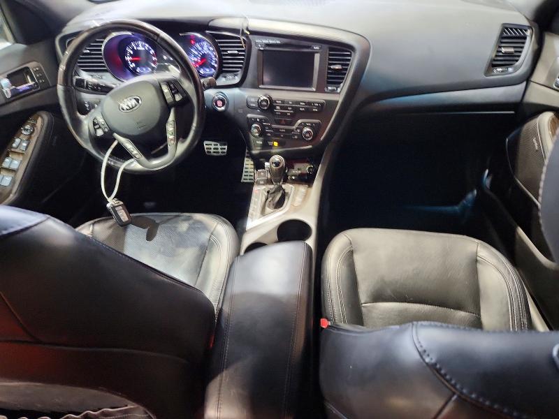 Продажа на аукционе авто 2013 Kia Optima, vin: 5XXGR4A66DG232380, номер лота: 58732846