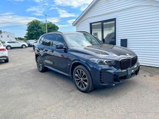 2024 Bmw X5 მანქანა იყიდება აუქციონზე, vin: 5UX23EU00R9S41300, აუქციონის ნომერი: 57262006