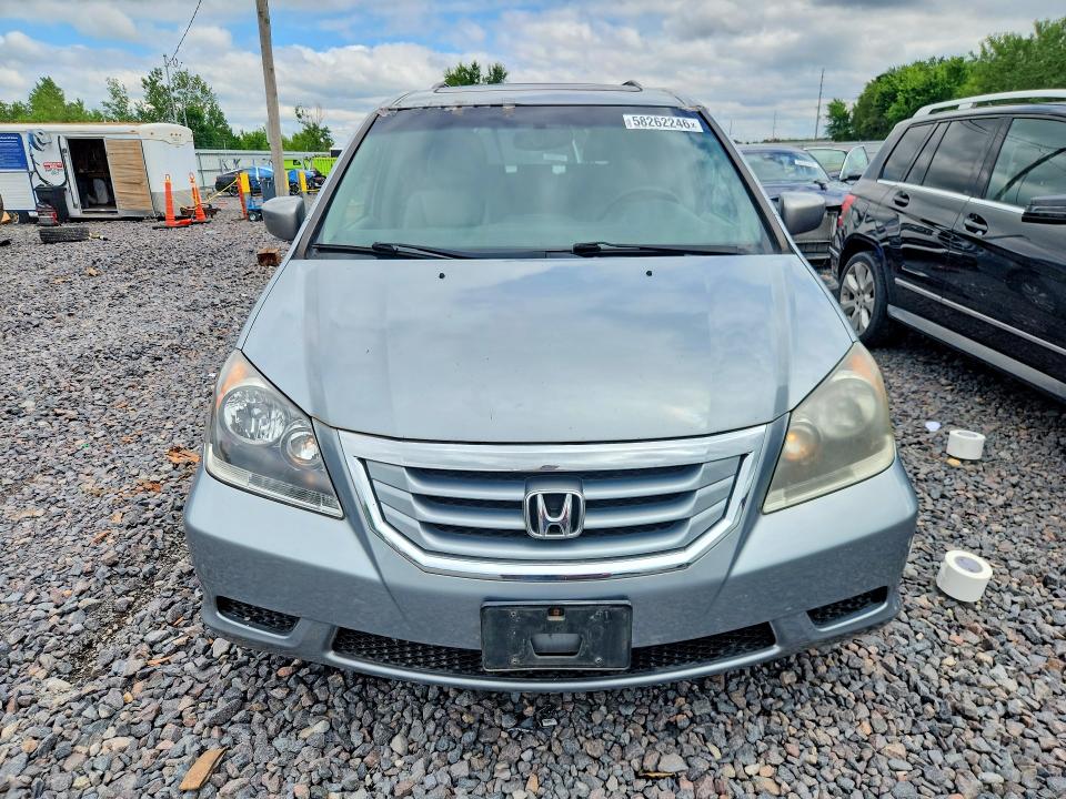 Продаж на аукціоні авто 2010 Honda Odyssey, vin: 5FNRL3H78AB044106, номер лоту: 58262246