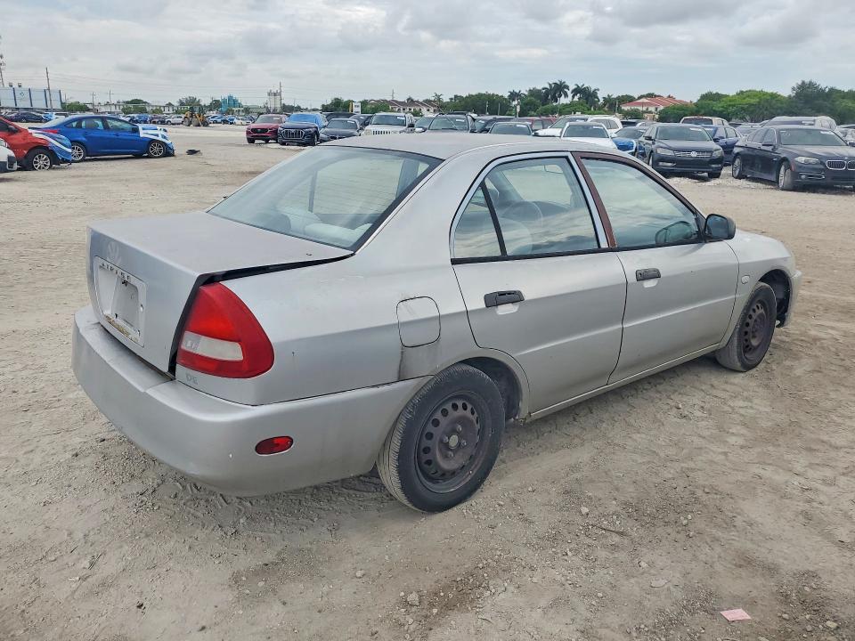 Продаж на аукціоні авто 1997 Mitsubishi Mirage, vin: JA3AY26A1VU009880, номер лоту: 56743326