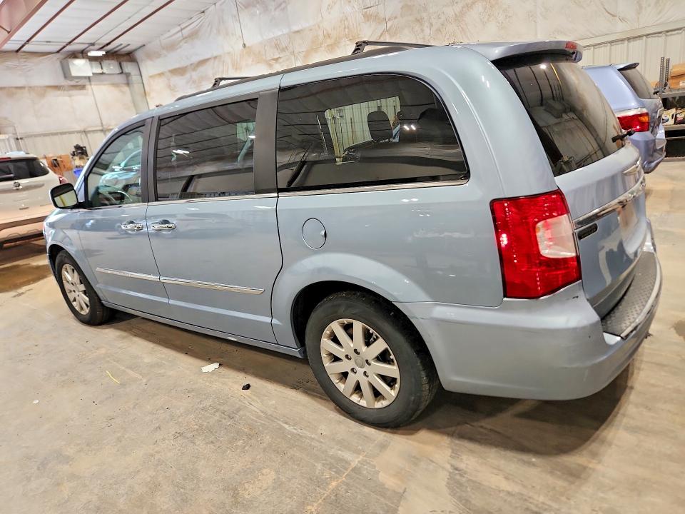 Продажа на аукционе авто 2016 Chrysler Town & Country, vin: 2C4RC1BG2GR247891, номер лота: 56761086