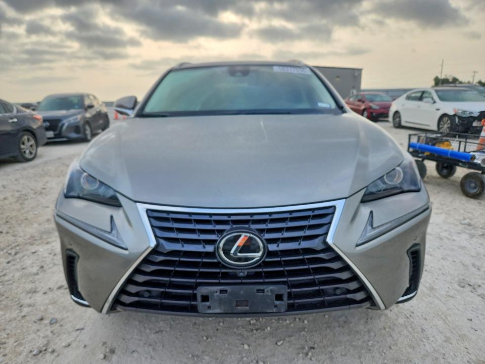 Продажа на аукционе авто 2020 Lexus Nx, vin: JTJGARBZ6L5004084, номер лота: 58317936