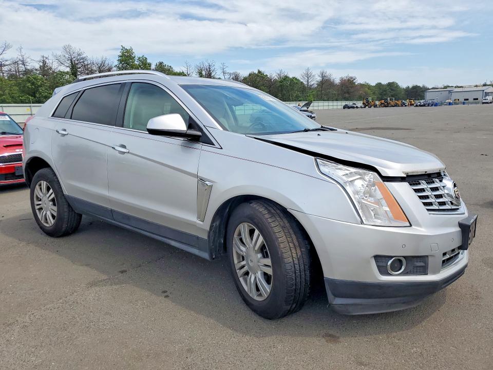 58033136 :رقم المزاد ، 3GYFNBE30GS509500 vin ، 2016 Cadillac Srx مزاد بيع