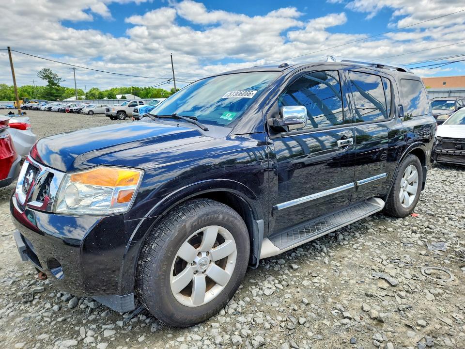 Aukcja sprzedaży 2011 Nissan Armada, vin: 5N1AA0NC2BN619348, numer aukcji: 57306066