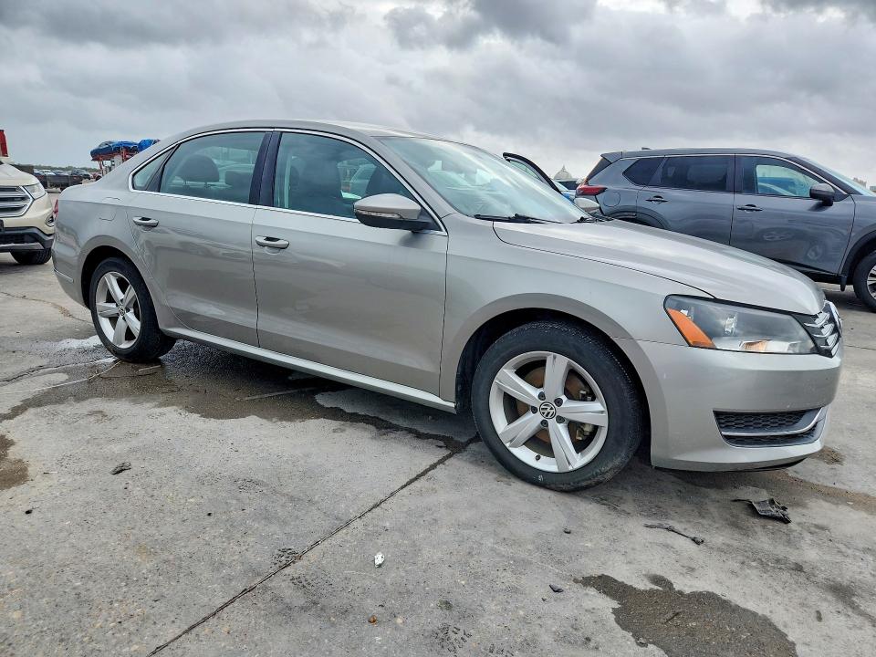 Продаж на аукціоні авто 2012 Volkswagen Passat, vin: 1VWBH7A37CC103497, номер лоту: 57256996