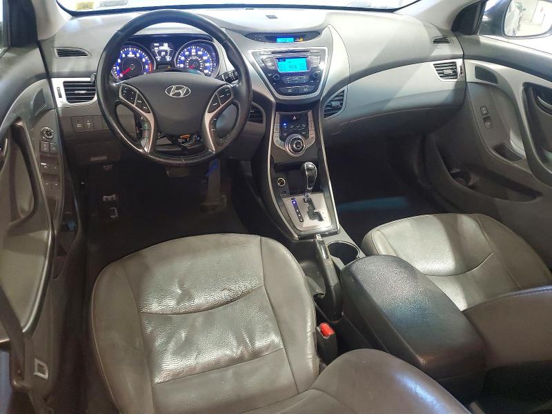Aukcja sprzedaży 2013 Hyundai Elantra, vin: 5NPDH4AE1DH405787, numer aukcji: 54083516