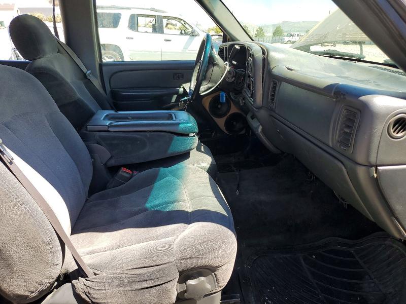 Aukcja sprzedaży 2000 Chevrolet Silverado, vin: 2GCEC19V0Y1189749, numer aukcji: 56699876