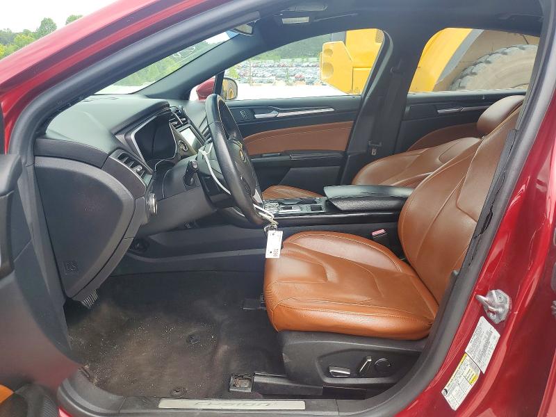 2019 Ford Fusion მანქანა იყიდება აუქციონზე, vin: 3FA6P0D92KR153180, აუქციონის ნომერი: 58308706