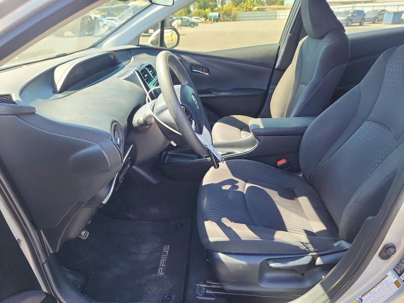 Aukcja sprzedaży 2017 Toyota Prius, vin: JTDKBRFU9H3024454, numer aukcji: 57425736