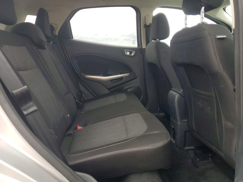 Aukcja sprzedaży 2018 Ford Ecosport, vin: MAJ6P1UL3JC172075, numer aukcji: 55440336