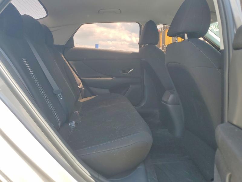 56287456 :رقم المزاد ، KMHLS4AG2NU309071 vin ، 2022 Hyundai Elantra مزاد بيع
