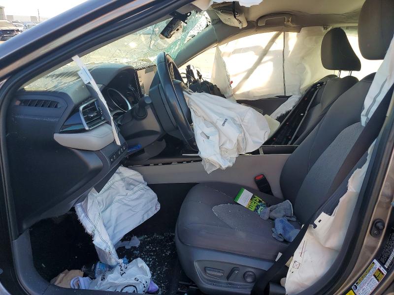 Aukcja sprzedaży 2021 Toyota Camry, vin: 4T1C31AKXMU023015, numer aukcji: 57263266
