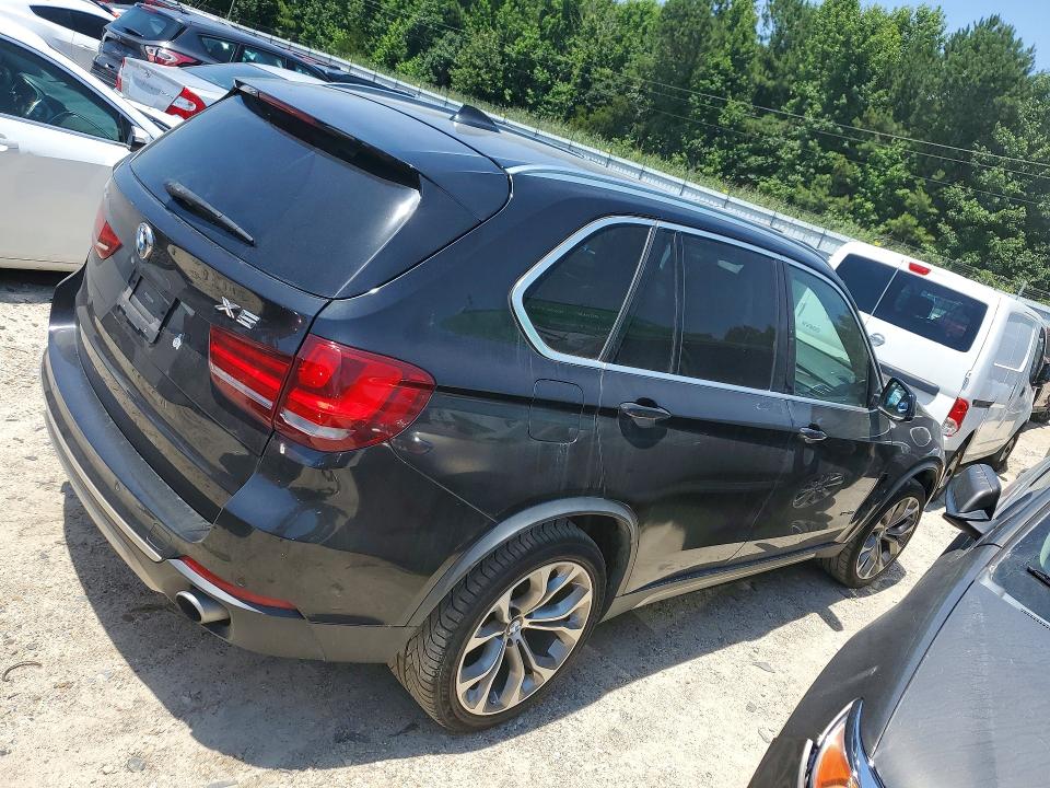 Продаж на аукціоні авто 2017 Bmw X5, vin: 5UXKR0C33H0V72288, номер лоту: 58835206