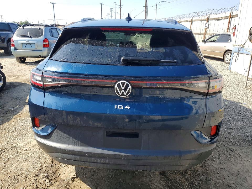 Auction sale of the 2023 Volkswagen Id.4, vin: 1V2CMPE83PC040010, lot number: 56103556