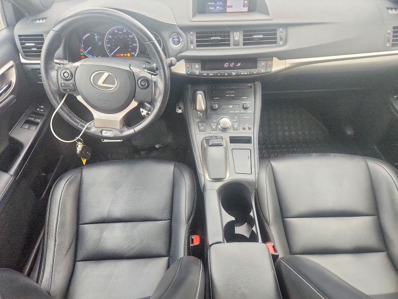 2016 Lexus Ct მანქანა იყიდება აუქციონზე, vin: JTHKD5BH9G2264263, აუქციონის ნომერი: 58027146