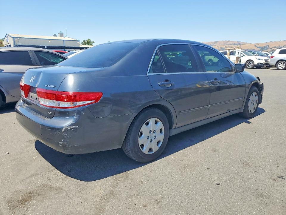 Aukcja sprzedaży 2004 Honda Accord, vin: JHMCM56394C025000, numer aukcji: 57723596