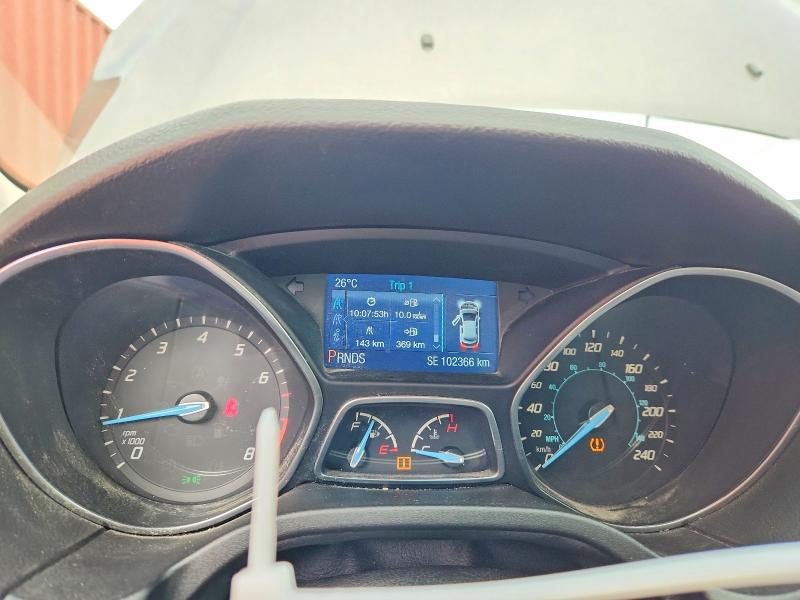2014 Ford Focus მანქანა იყიდება აუქციონზე, vin: 1FADP3K25EL342777, აუქციონის ნომერი: 57528766