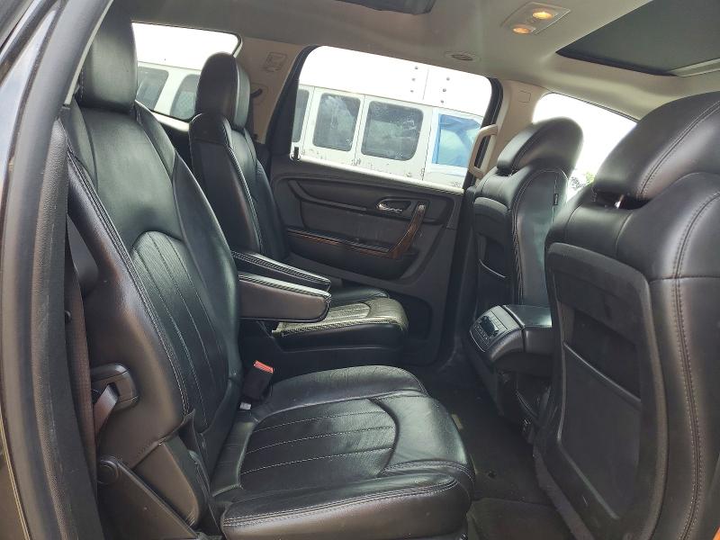 55845876 :رقم المزاد ، 1GNKRJKD7EJ261526 vin ، 2014 Chevrolet Traverse مزاد بيع
