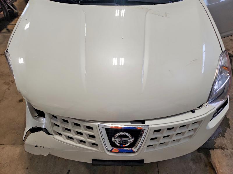 55918966 :رقم المزاد ، JN8AS58T38W025840 vin ، 2008 Nissan Rogue مزاد بيع