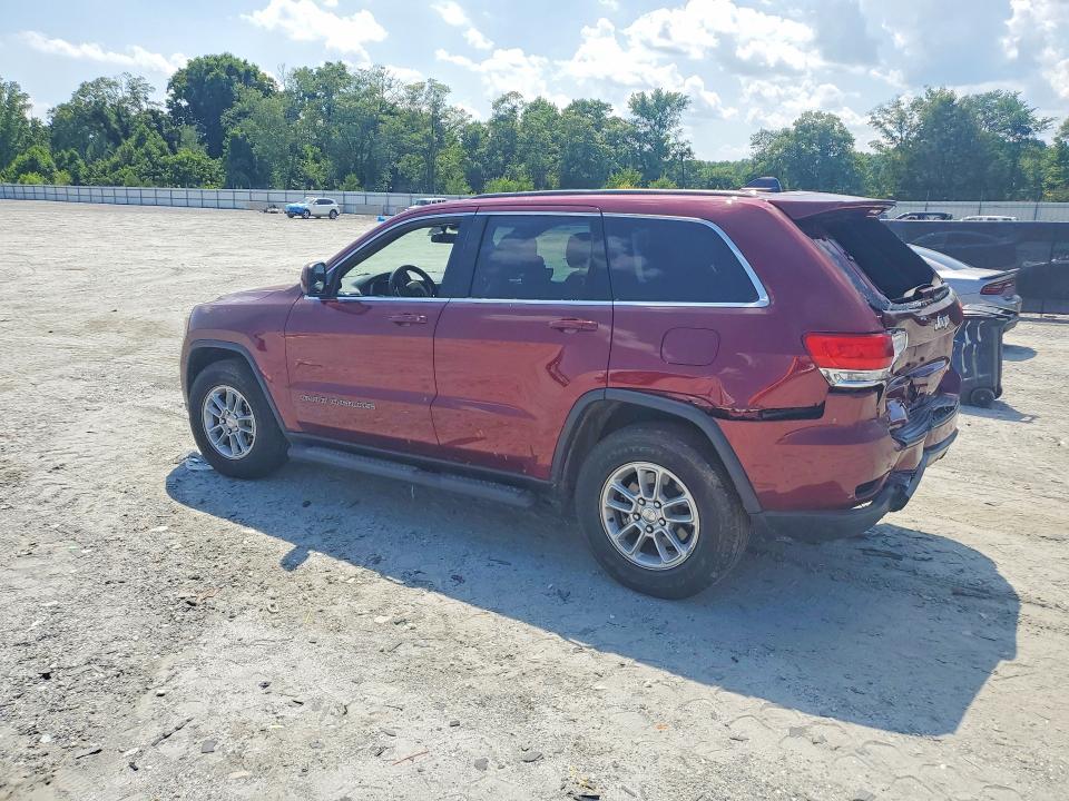 Продаж на аукціоні авто 2019 Jeep Grand Cherokee, vin: 1C4RJEAG1KC681199, номер лоту: 57056696