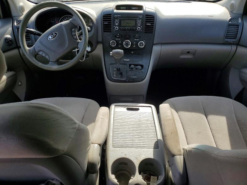 54705536 :رقم المزاد ، KNDMG4C79E6553103 vin ، 2014 Kia Sedona مزاد بيع