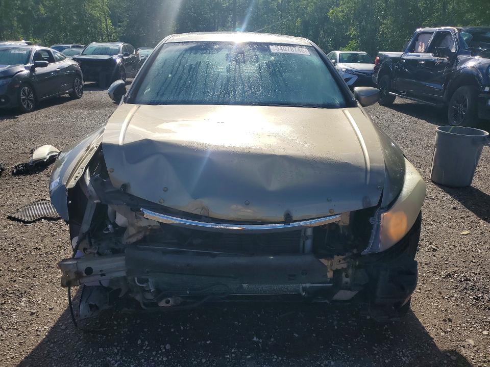 54078746 :رقم المزاد ، 1HGCP26808A801455 vin ، 2008 Honda Accord مزاد بيع