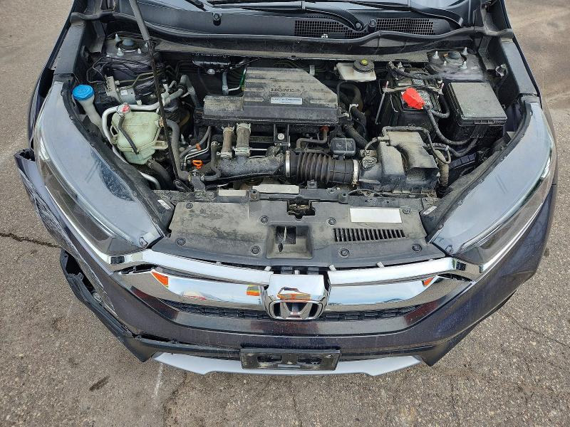 Aukcja sprzedaży 2019 Honda Cr-v, vin: 5J6RW2H87KL012654, numer aukcji: 55610896
