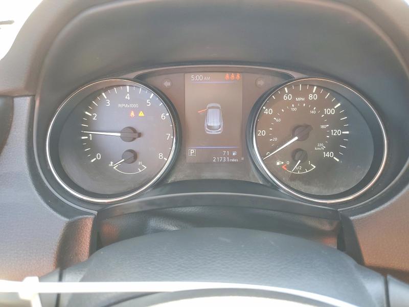 57721696 :رقم المزاد ، JN1BJ1CW9LW383050 vin ، 2020 Nissan Rogue Sport مزاد بيع