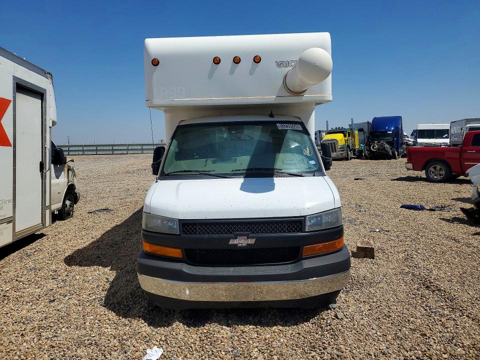 2019 Chevrolet Express G3500 მანქანა იყიდება აუქციონზე, vin: 1HA0GSFG9KN003718, აუქციონის ნომერი: 53259556