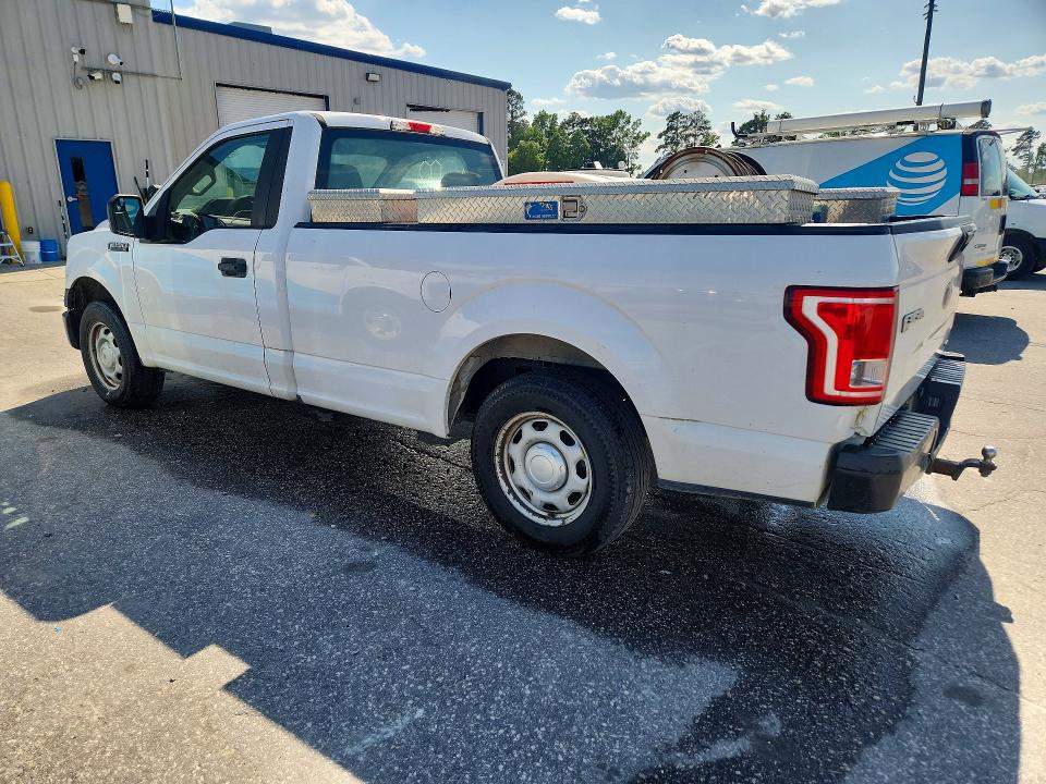 2015 Ford F150 მანქანა იყიდება აუქციონზე, vin: 1FTMF1C86FKD62001, აუქციონის ნომერი: 55403376