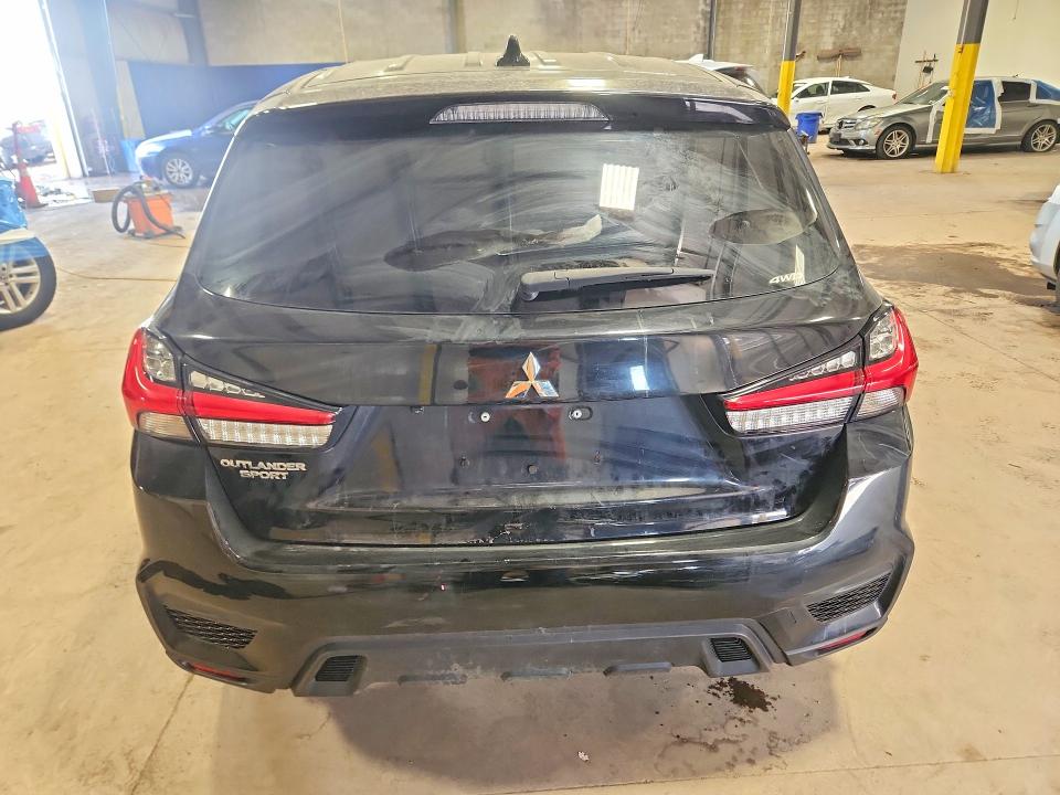 57814736 :رقم المزاد ، JA4ARUAU3PU014331 vin ، 2023 Mitsubishi Outlander Sport مزاد بيع