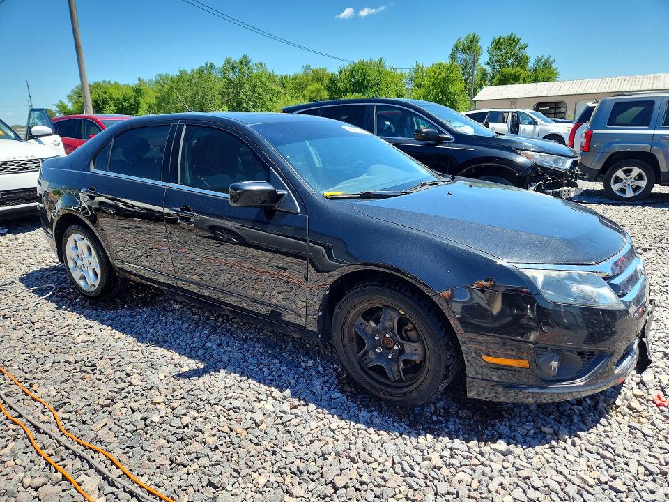 Aukcja sprzedaży 2011 Ford Fusion, vin: 3FAHP0HAXBR106153, numer aukcji: 58061256
