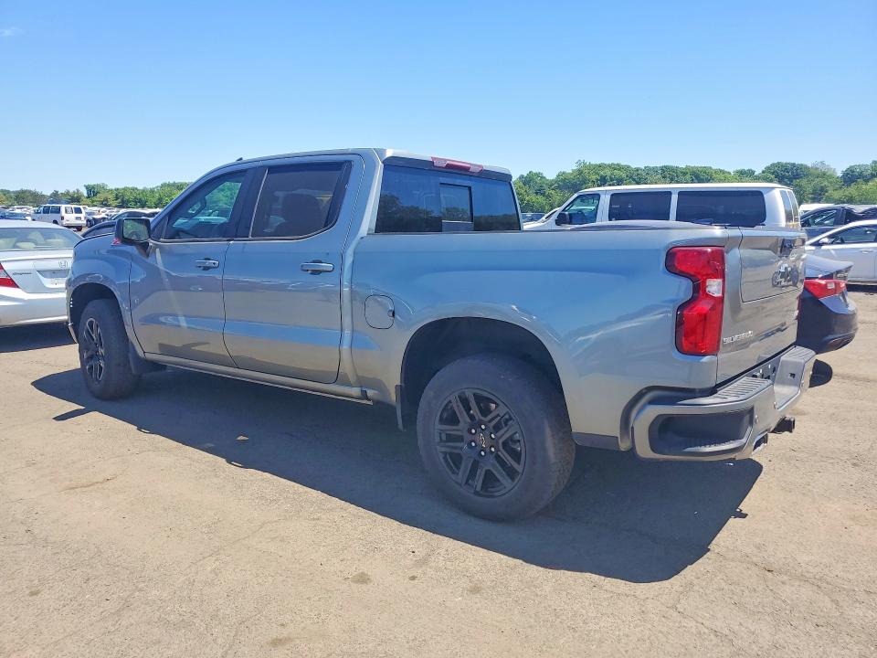 Aukcja sprzedaży 2024 Chevrolet Silverado, vin: 2GCUDEED2R1160221, numer aukcji: 55566316