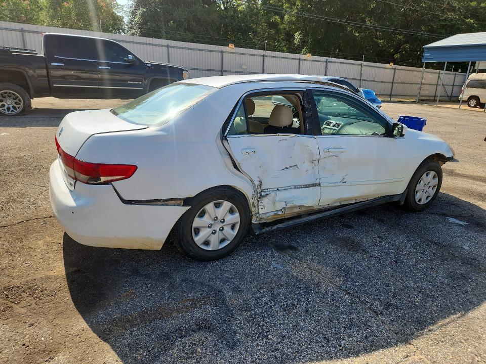 2004 Honda Accord მანქანა იყიდება აუქციონზე, vin: 1HGCM56394A024847, აუქციონის ნომერი: 59227146