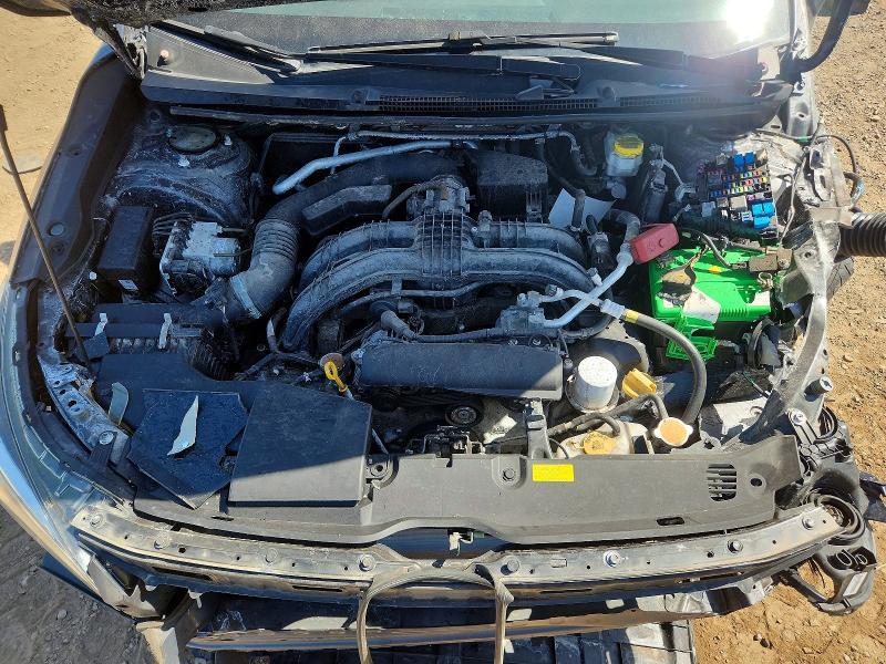 56034776 :رقم المزاد ، 4S3GTAB64L3711748 vin ، 2020 Subaru Impreza مزاد بيع