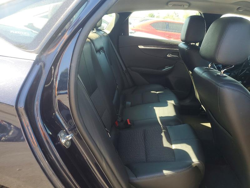 55806796 :رقم المزاد ، 2G11Z5S30K9104939 vin ، 2019 Chevrolet Impala مزاد بيع
