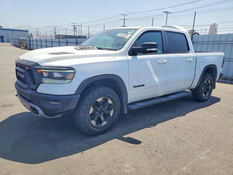 56353996 :رقم المزاد ، 1C6SRFLM9LN270472 vin ، 2020 Ram 1500 مزاد بيع