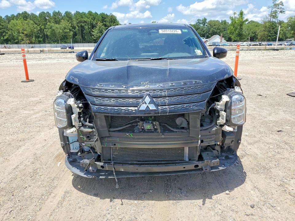 Aukcja sprzedaży 2022 Mitsubishi Outlander, vin: JA4J3UA86NZ090162, numer aukcji: 58913226