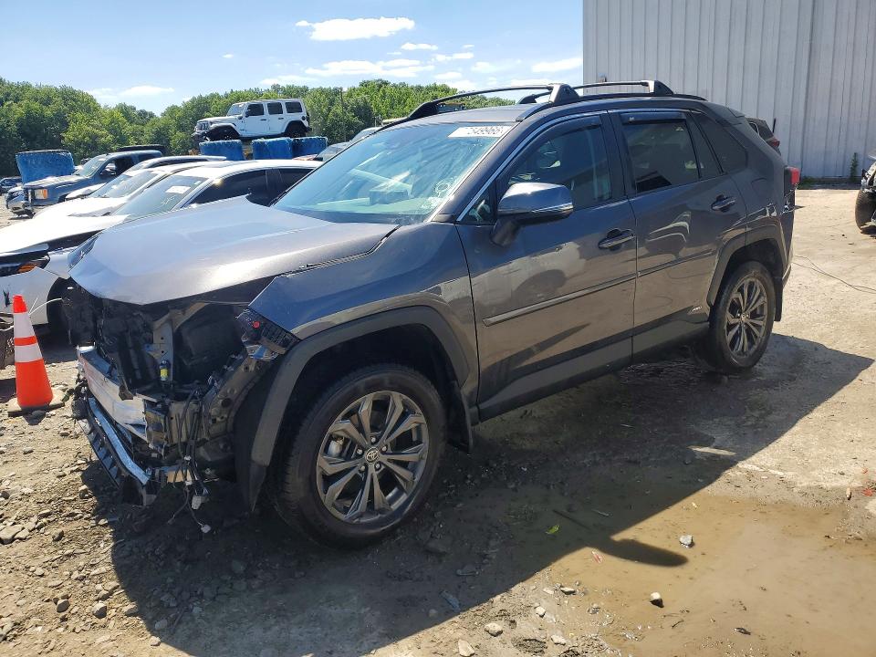 Auction sale of the 2024 Toyota Rav4, vin: 2T3B6RFV0RW049108, lot number: 57549966