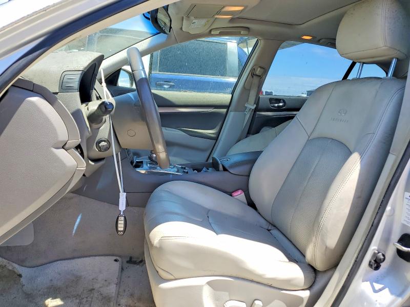 2013 Infiniti G37 Sedan მანქანა იყიდება აუქციონზე, vin: JN1CV6AP8DM711525, აუქციონის ნომერი: 58994836