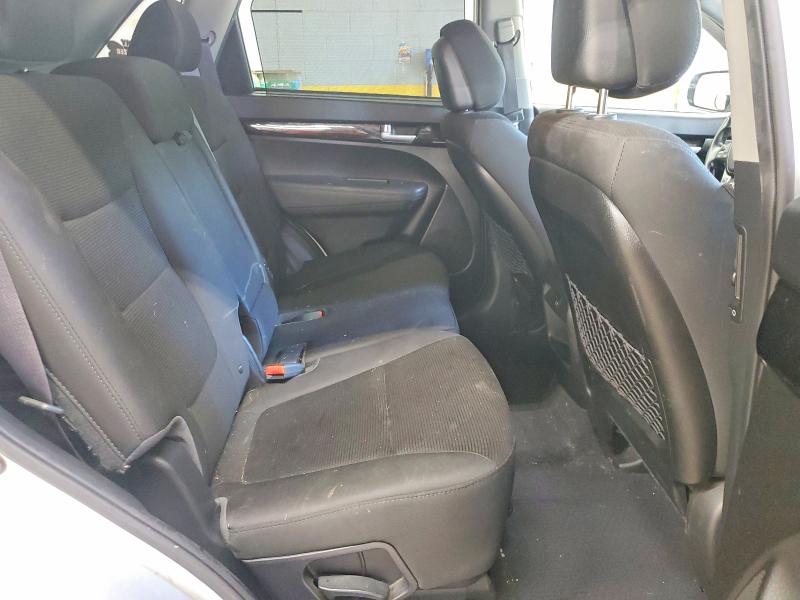 Продажа на аукционе авто 2015 Kia Sorento, vin: 5XYKTDA60FG616987, номер лота: 58765796