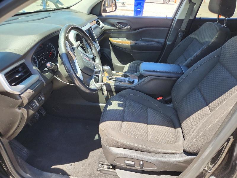 57194946 :رقم المزاد ، 1GKKNSLS5JZ238138 vin ، 2018 Gmc Acadia مزاد بيع