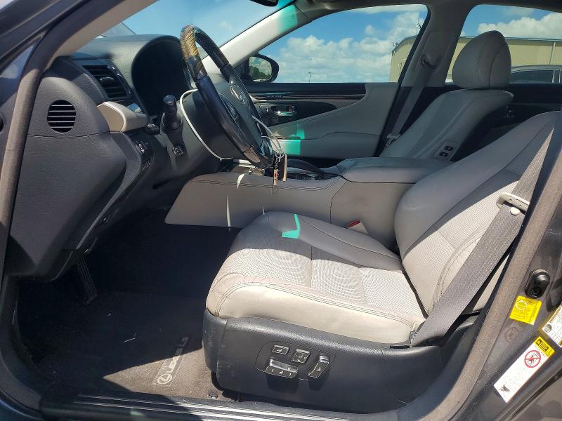 Продаж на аукціоні авто 2013 Lexus Ls, vin: JTHBL5EF0D5123718, номер лоту: 57050856